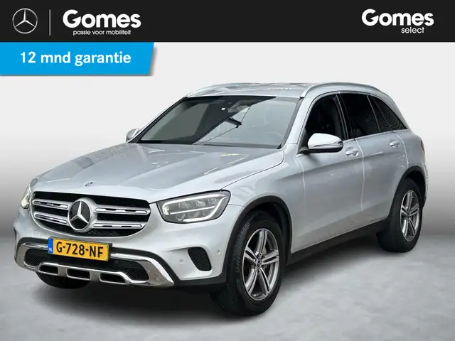 Mercedes-Benz GLC 200 Digitaal Dashboard | Zwart Leder