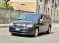 Lancia Voyager 2.8L 178cv aut. E5+ 7 Posti Platinum DVD POSTERIORI-SEDILI POST ELETTRICI-BLIS-XENO-NAVI TOUCH-RETROCAMERA-BARRE AL TETTO Schwarz - thumbnail 1