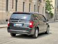 Lancia Voyager 2.8L 178cv aut. E5+ 7 Posti Platinum DVD POSTERIORI-SEDILI POST ELETTRICI-BLIS-XENO-NAVI TOUCH-RETROCAMERA-BARRE AL TETTO Schwarz - thumbnail 4