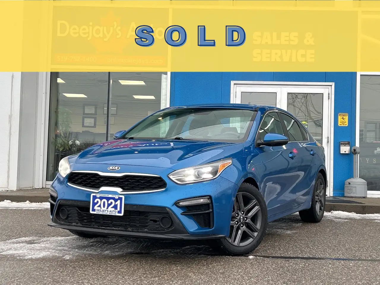 2021 Kia Forte