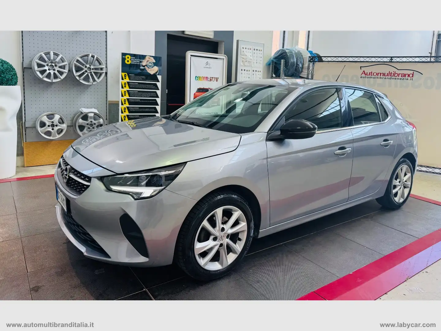 Opel Corsa 1.2 Elegance!!!VARI COLORI!!!SUPER PROMOOO!!! Grigio - 1