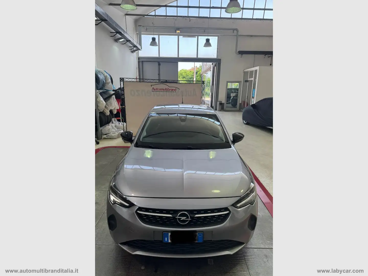 Opel Corsa 1.2 Elegance!!!VARI COLORI!!!SUPER PROMOOO!!! Grigio - 2