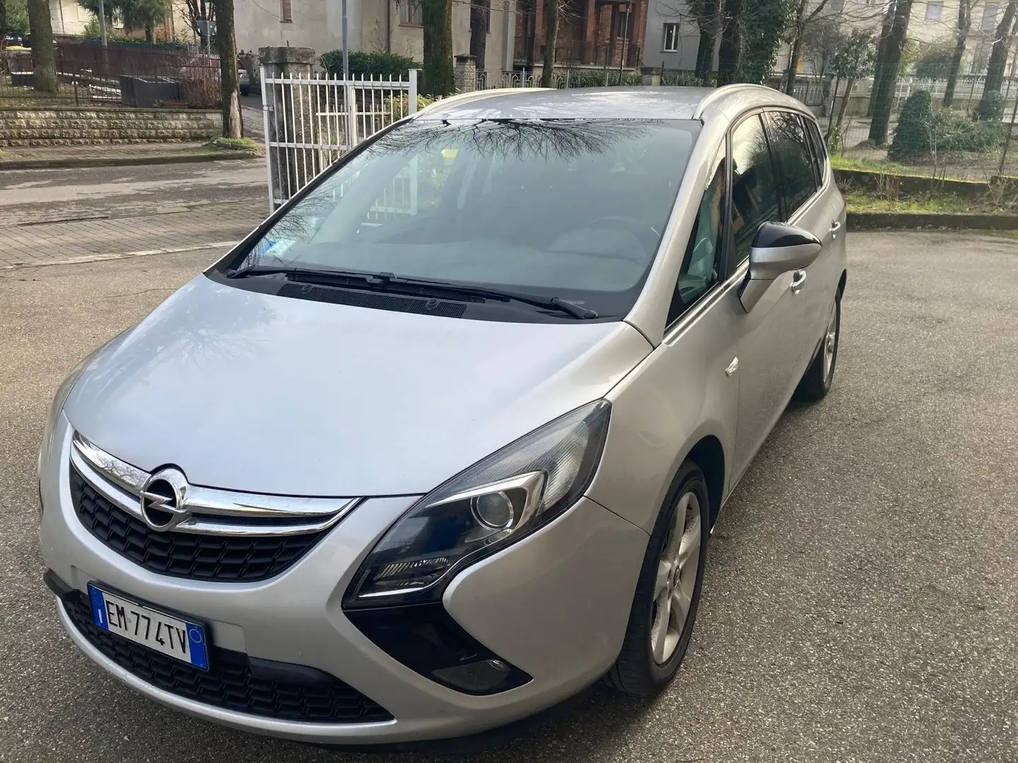 Opel Zafira Tourer Zafira Tourer 2.0 cdti Elective 110cv - 2