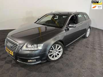 Avant 2.0 TFSI Pro Line S
