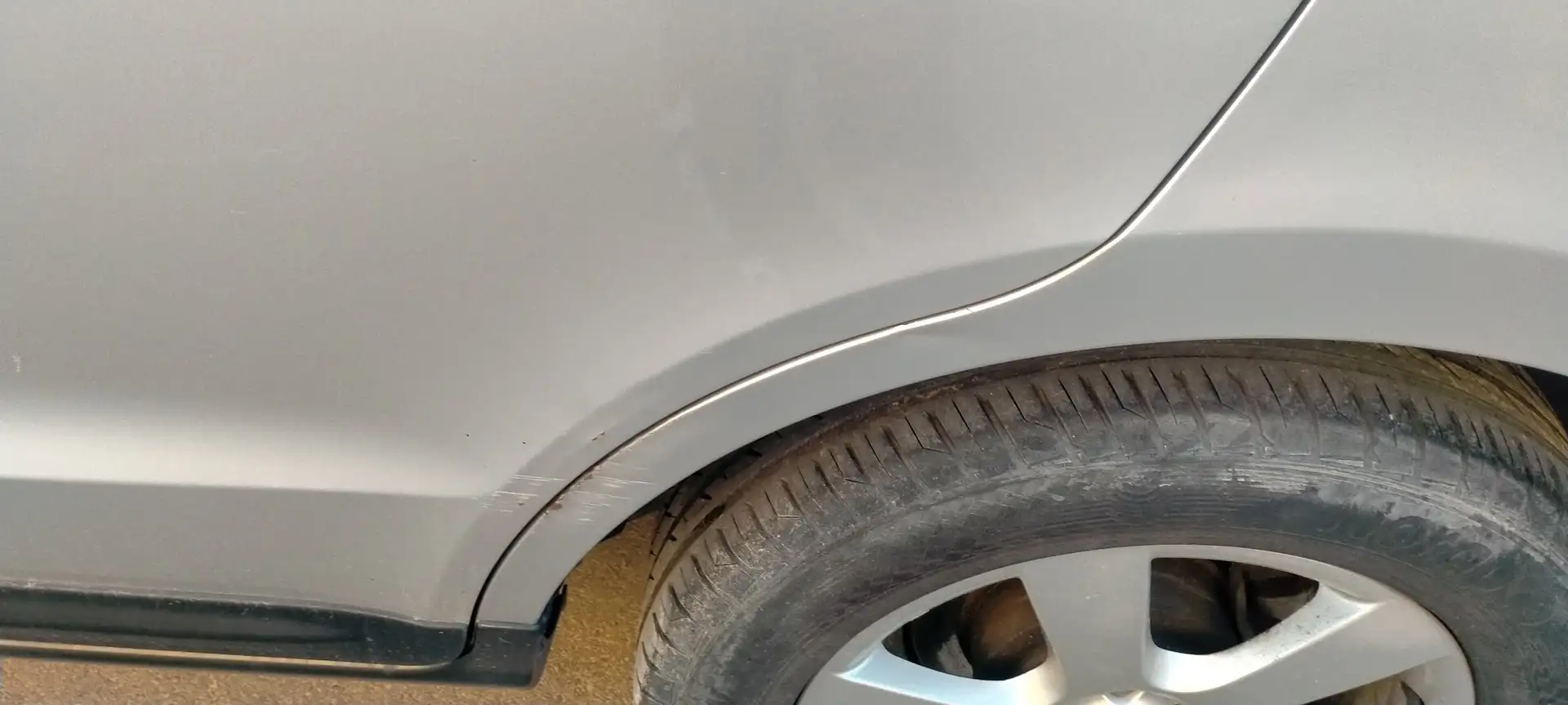 Hyundai SANTA FE Santa Fe 2.2CRDi Style F 5pl. Style Argintiu - 1