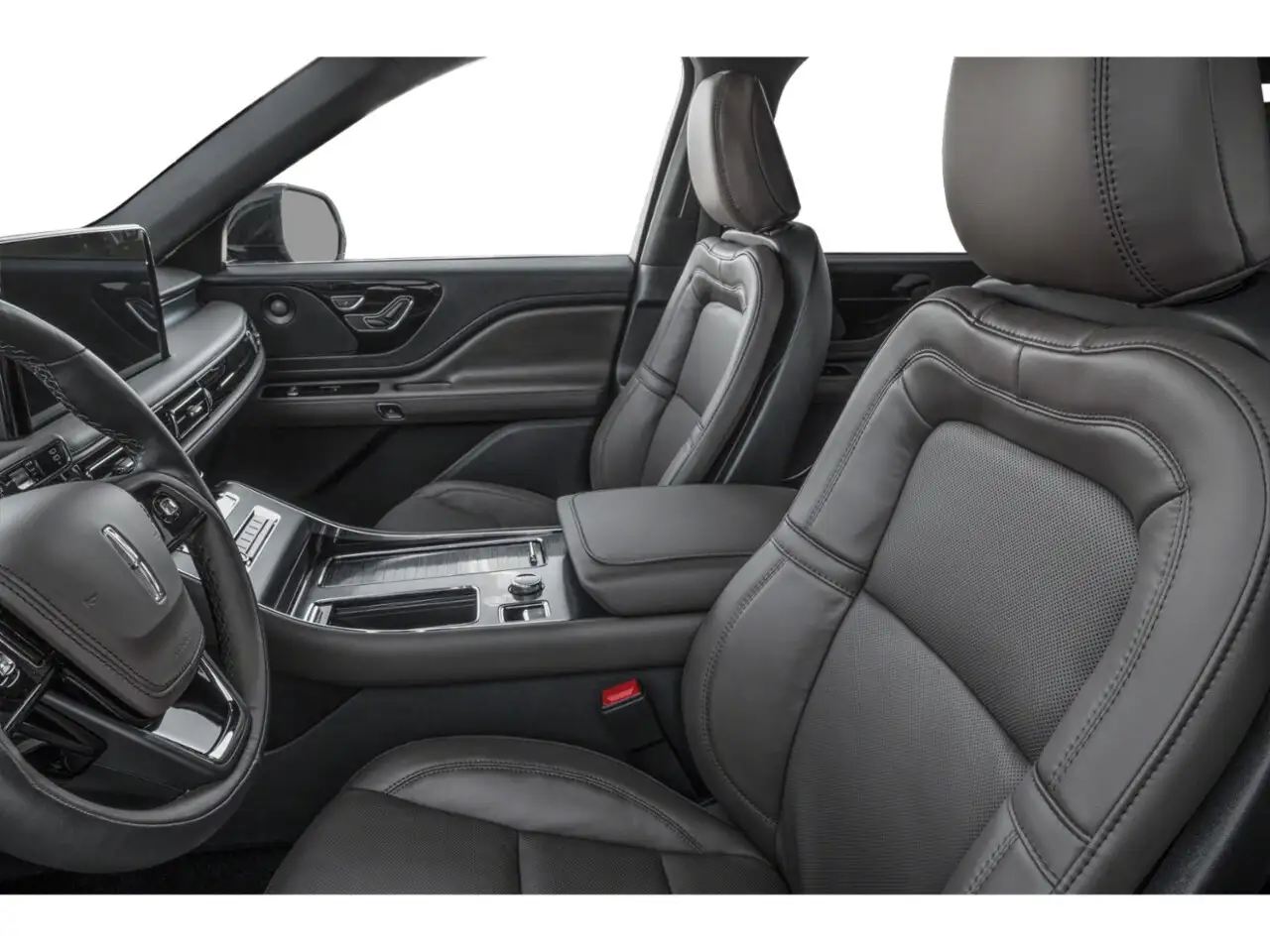 Lincoln Aviator fotografie Lincoln Aviator