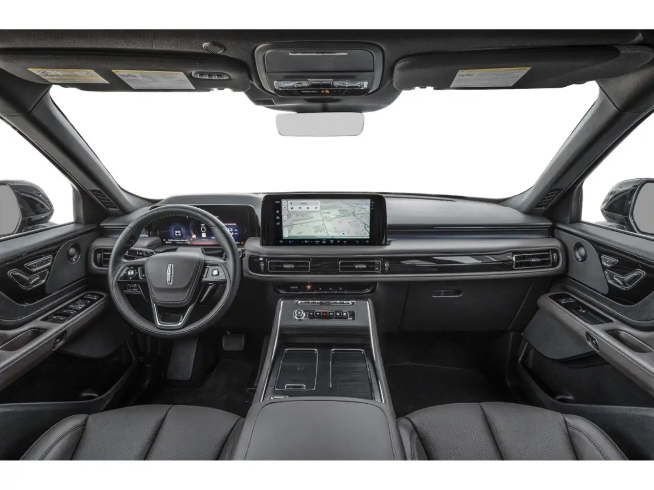 Lincoln Aviator fotografie Lincoln Aviator
