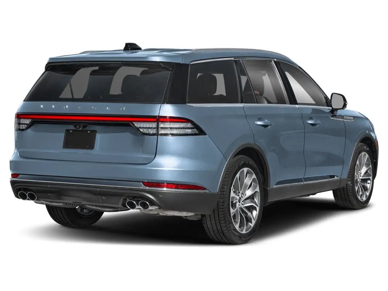 Lincoln Aviator fotografie Lincoln Aviator