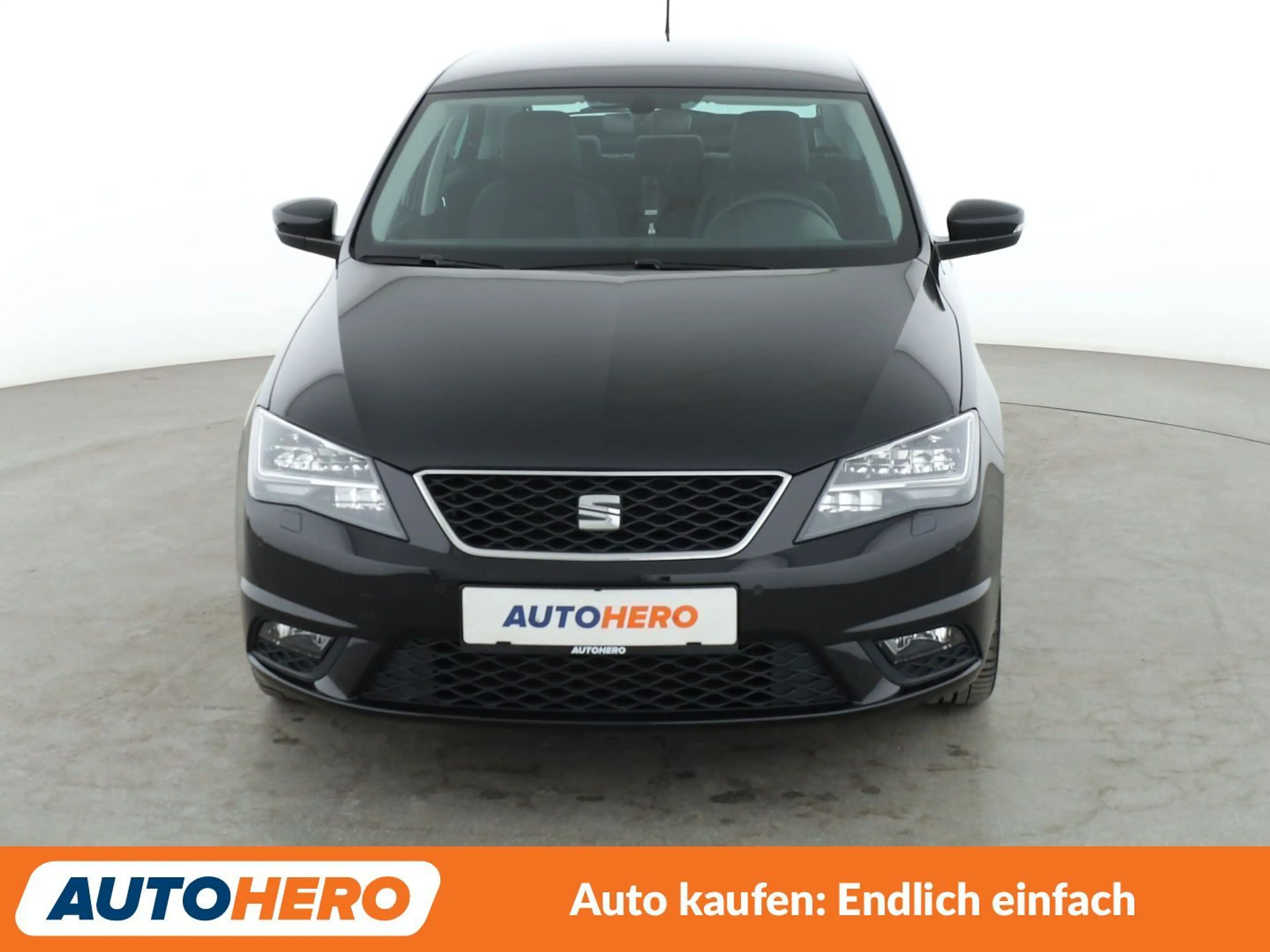 SEAT Toledo 1.4 TSI Xcellence Aut.*NAVI*CAM*LED*PDC*SHZ*TEMPO* — photo 9