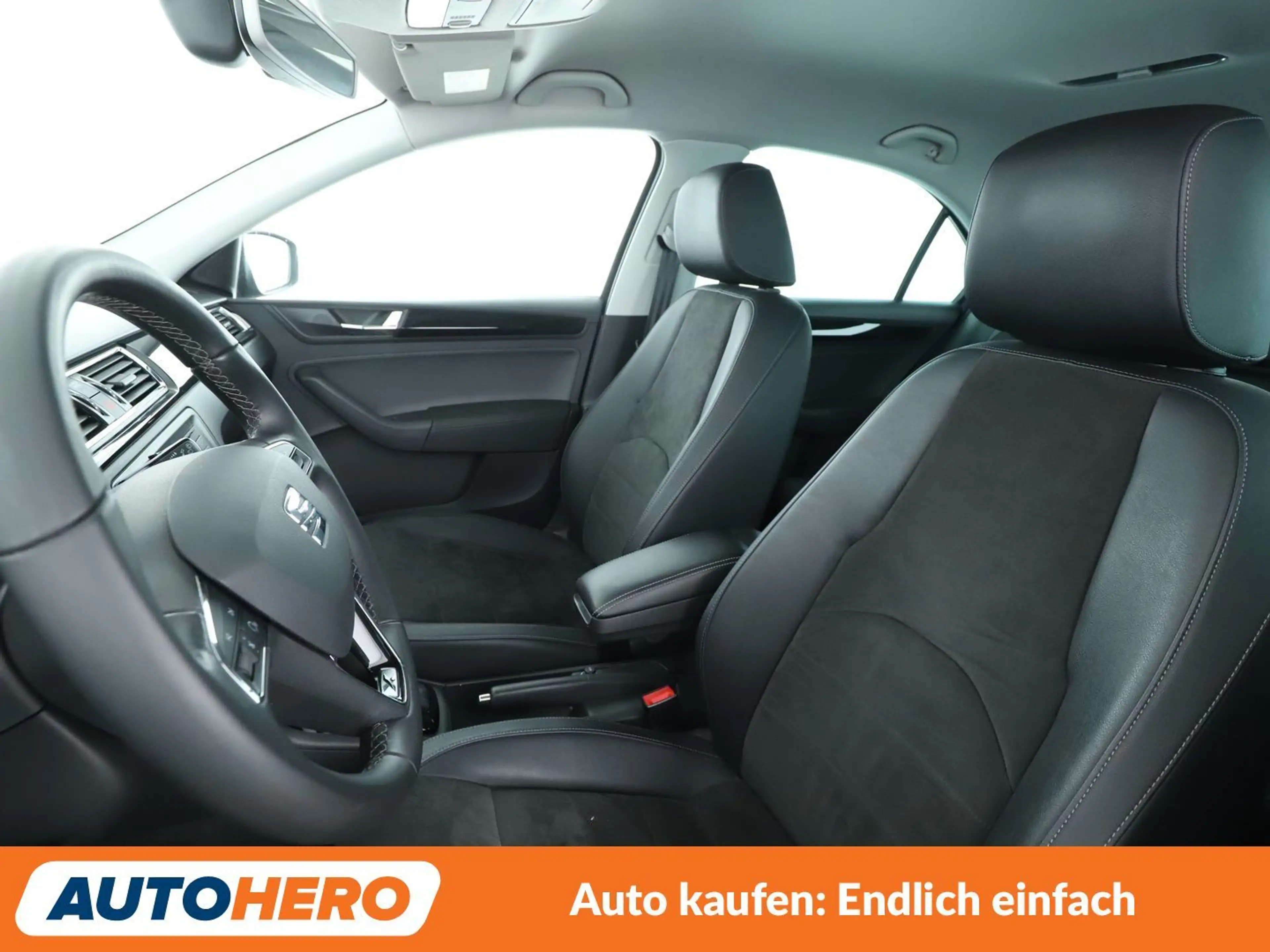SEAT Toledo 1.4 TSI Xcellence Aut.*NAVI*CAM*LED*PDC*SHZ*TEMPO* — photo 10