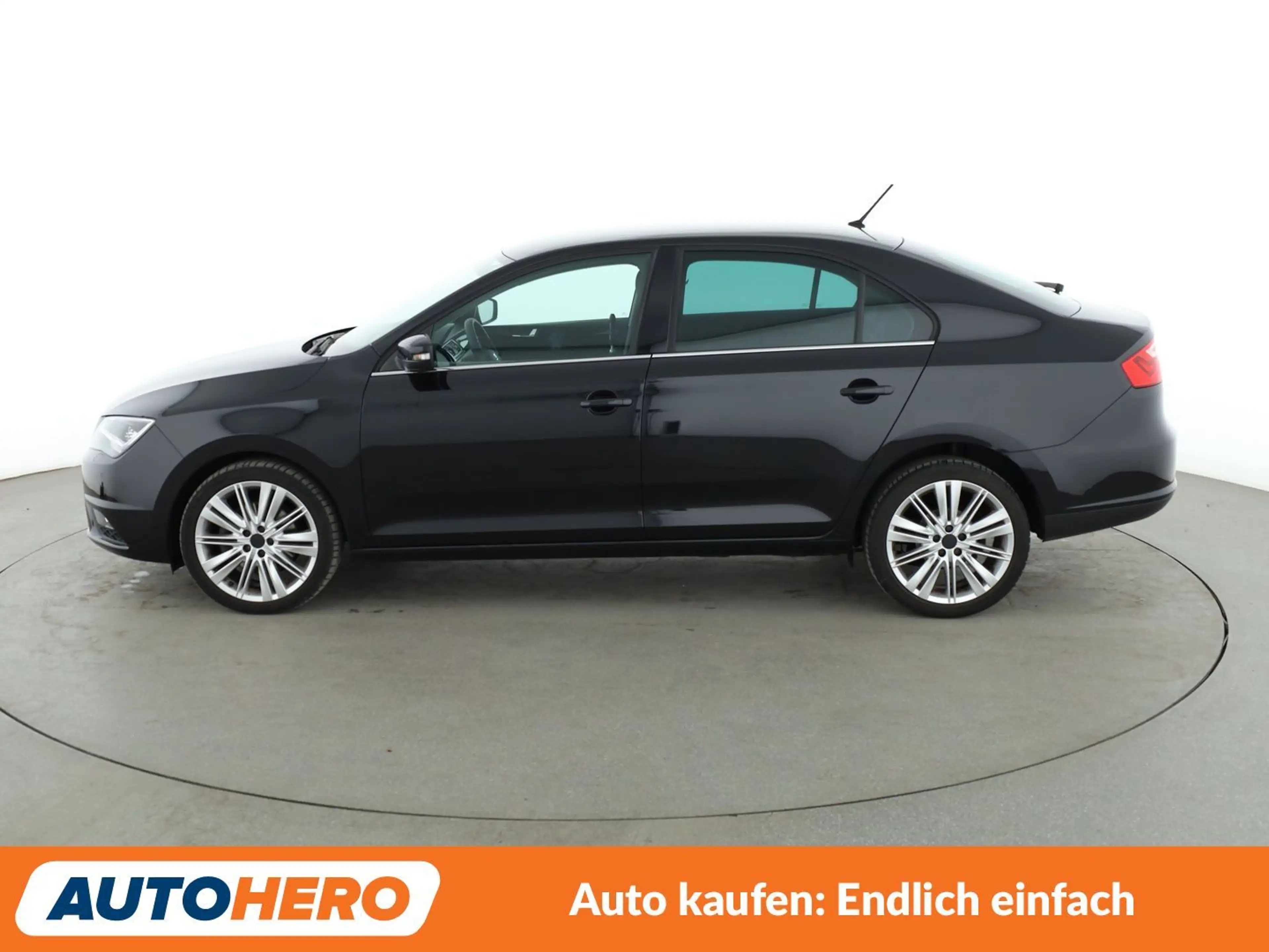 SEAT Toledo 1.4 TSI Xcellence Aut.*NAVI*CAM*LED*PDC*SHZ*TEMPO* — photo 3