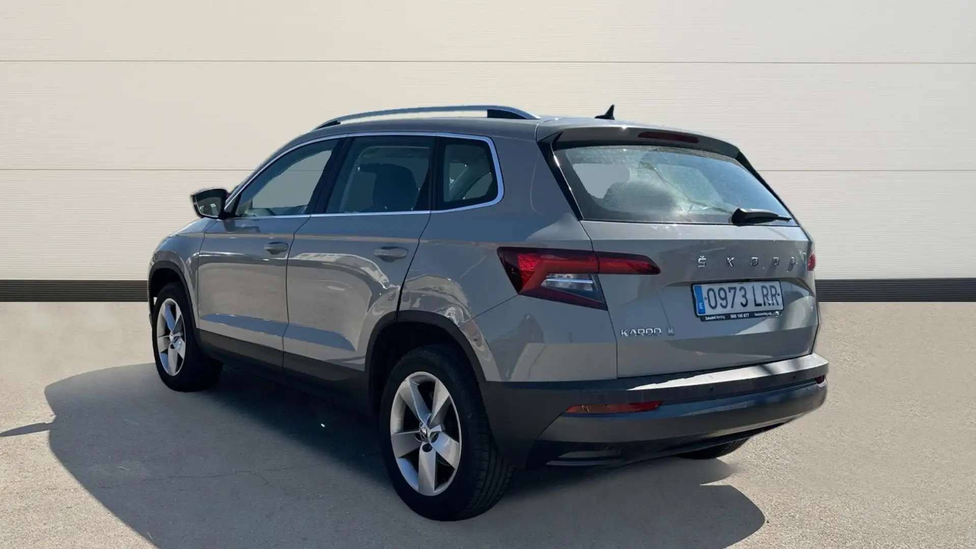 Skoda Karoq 1.5 TSI Ambition ACT - 2