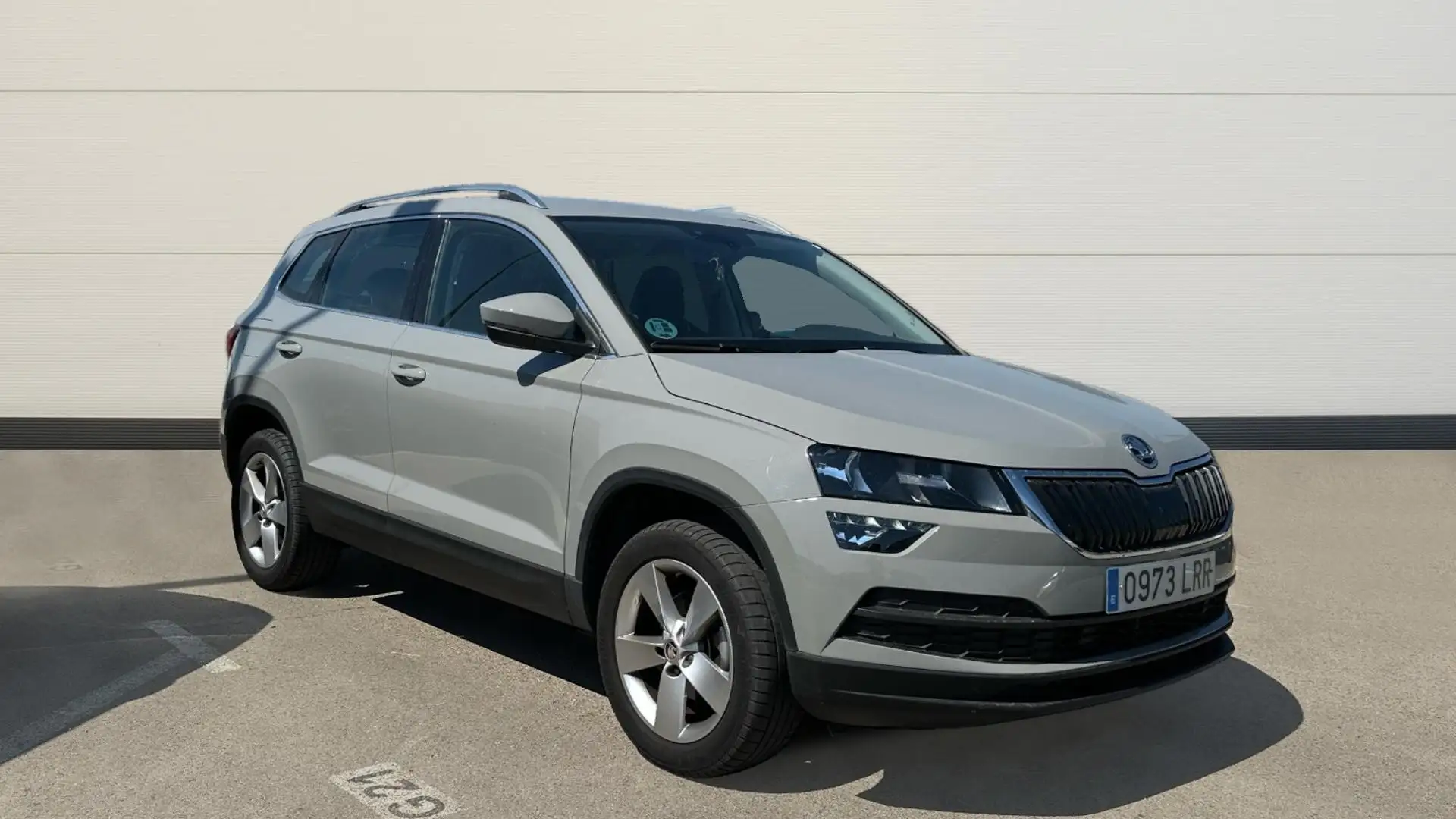 Skoda Karoq 1.5 TSI Ambition ACT - 1