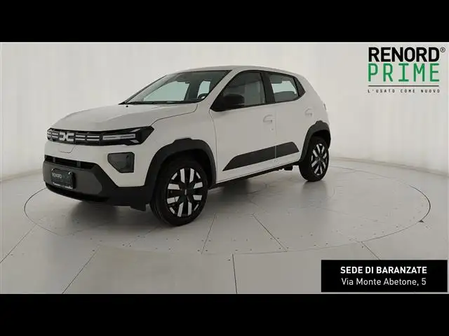 Dacia Spring Electric 65 Expression