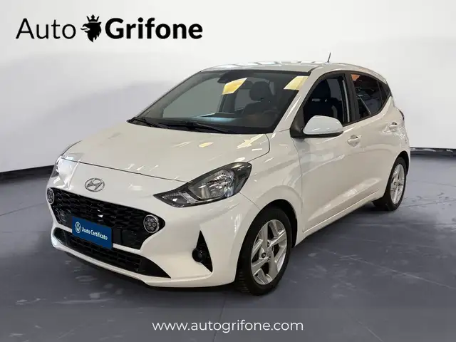 Hyundai i10 1.0 MPI A/T Tech