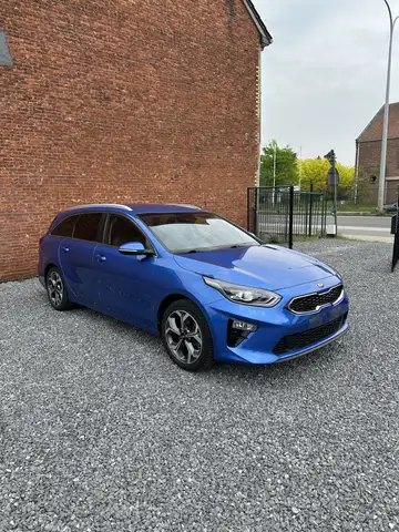 Kia Ceed / cee'd Ceed 1.4 Vision/ BENZINE + LPG