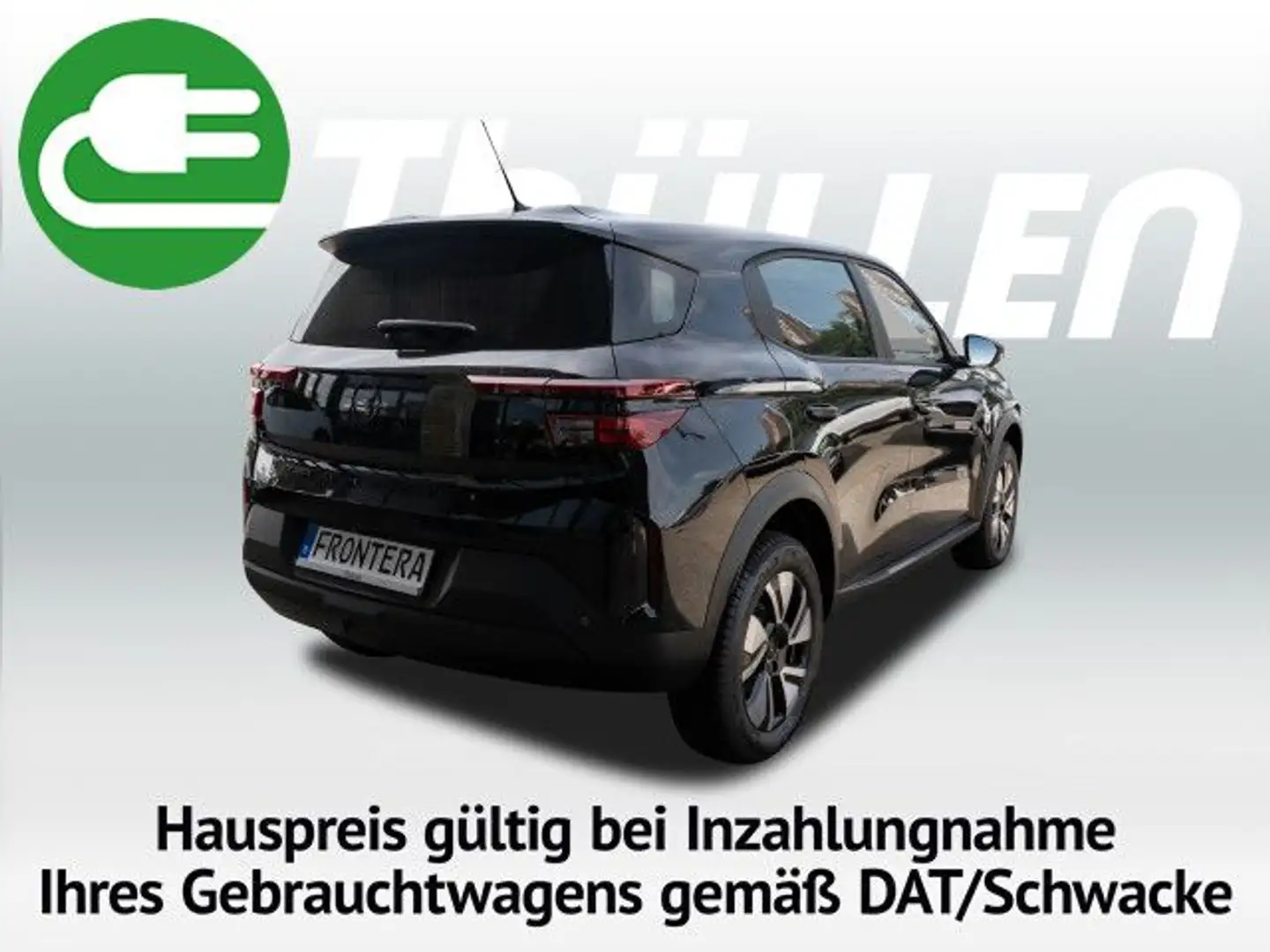 Opel Frontera Electric Edition Navi Klima PDC Kamera BT Noir - 2