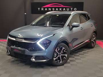 Sportage 1.6 T-GDi 230ch ISG Hybride BVA6 4x2 Design
