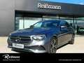 Mercedes-Benz E 220 d 4M Limousine AVANTGARDE Exterieur/LED Gris - thumbnail 7