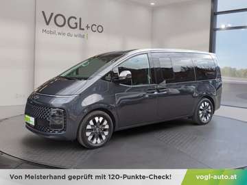 Bus 2,2 CRDi Luxury Line 4WD DCT Aut.