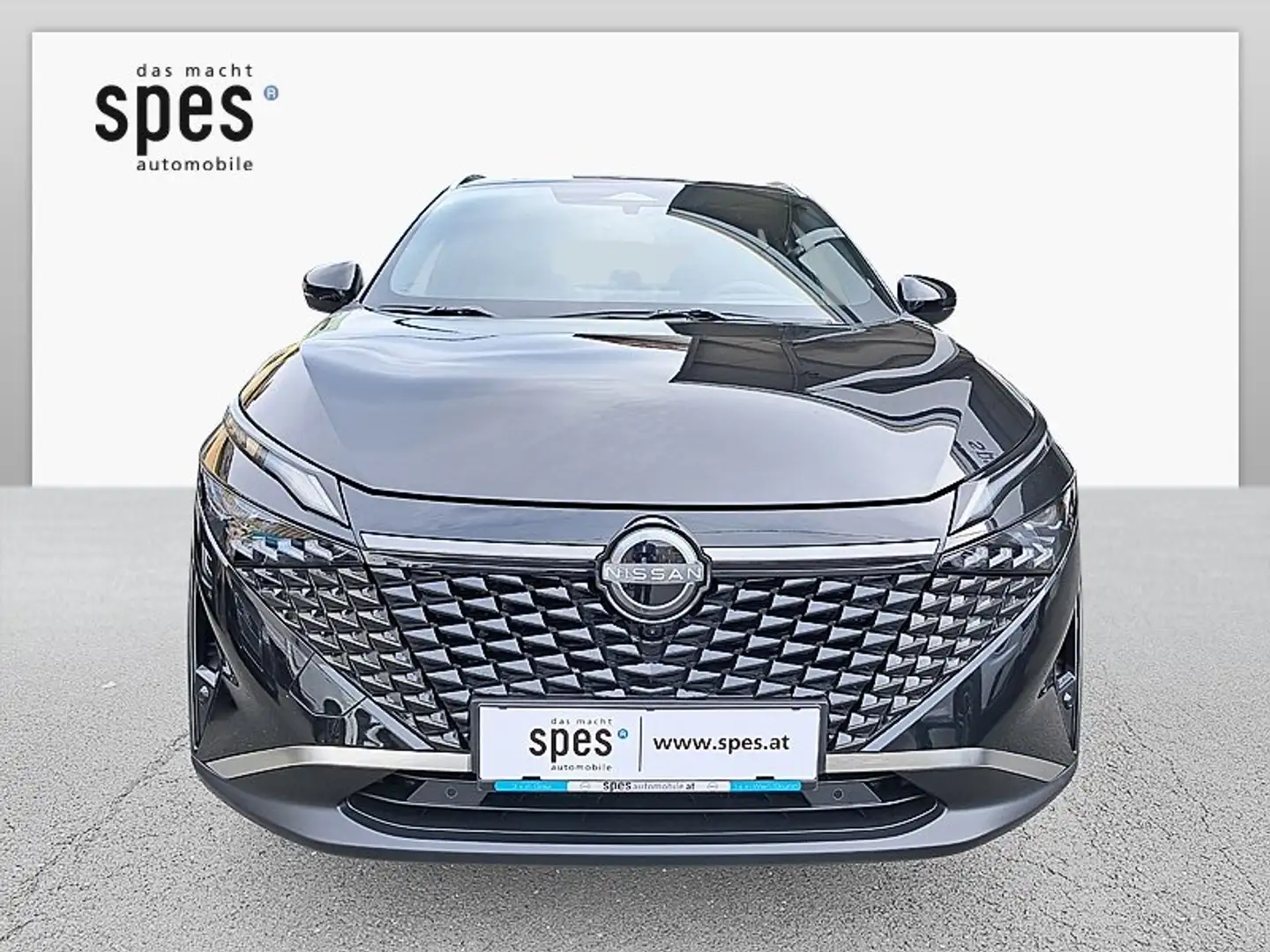 Nissan Qashqai TEKNA 1.5T e-Power 205 PS Schwarz - 2