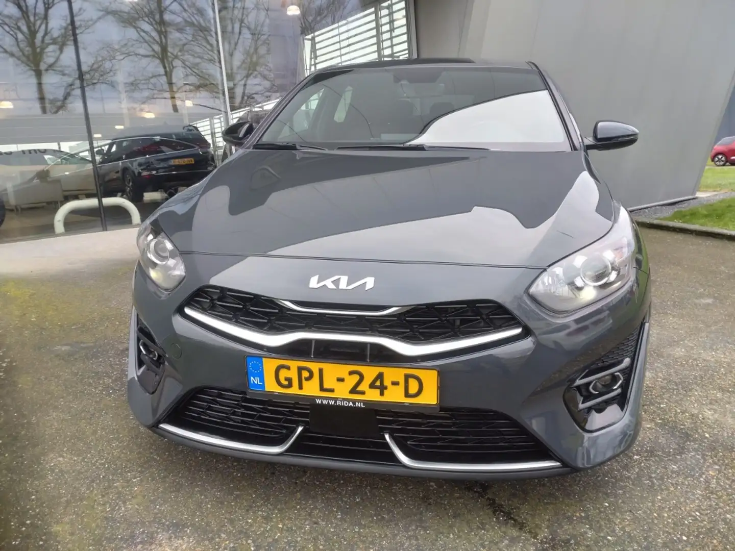 Kia ProCeed / pro_cee'd 1.5 T-GDi GT-Line Grigio - 2