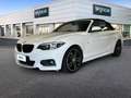 BMW 220 Serie 2 220i MSport autom. Weiß - thumbnail 1