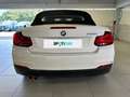 BMW 220 Serie 2 220i MSport autom. Weiß - thumbnail 4