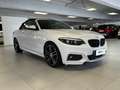 BMW 220 Serie 2 220i MSport autom. Weiß - thumbnail 5