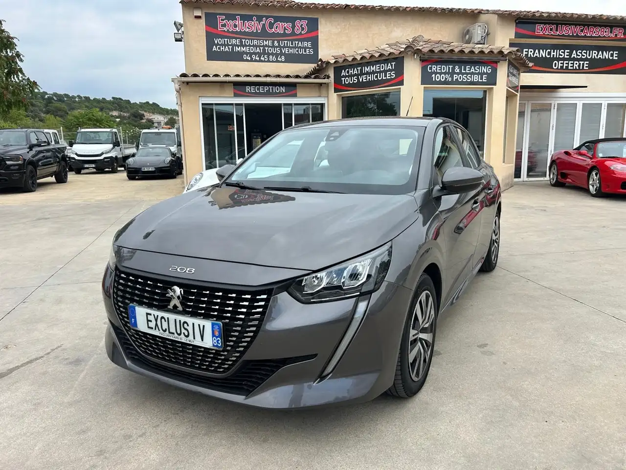Peugeot 208