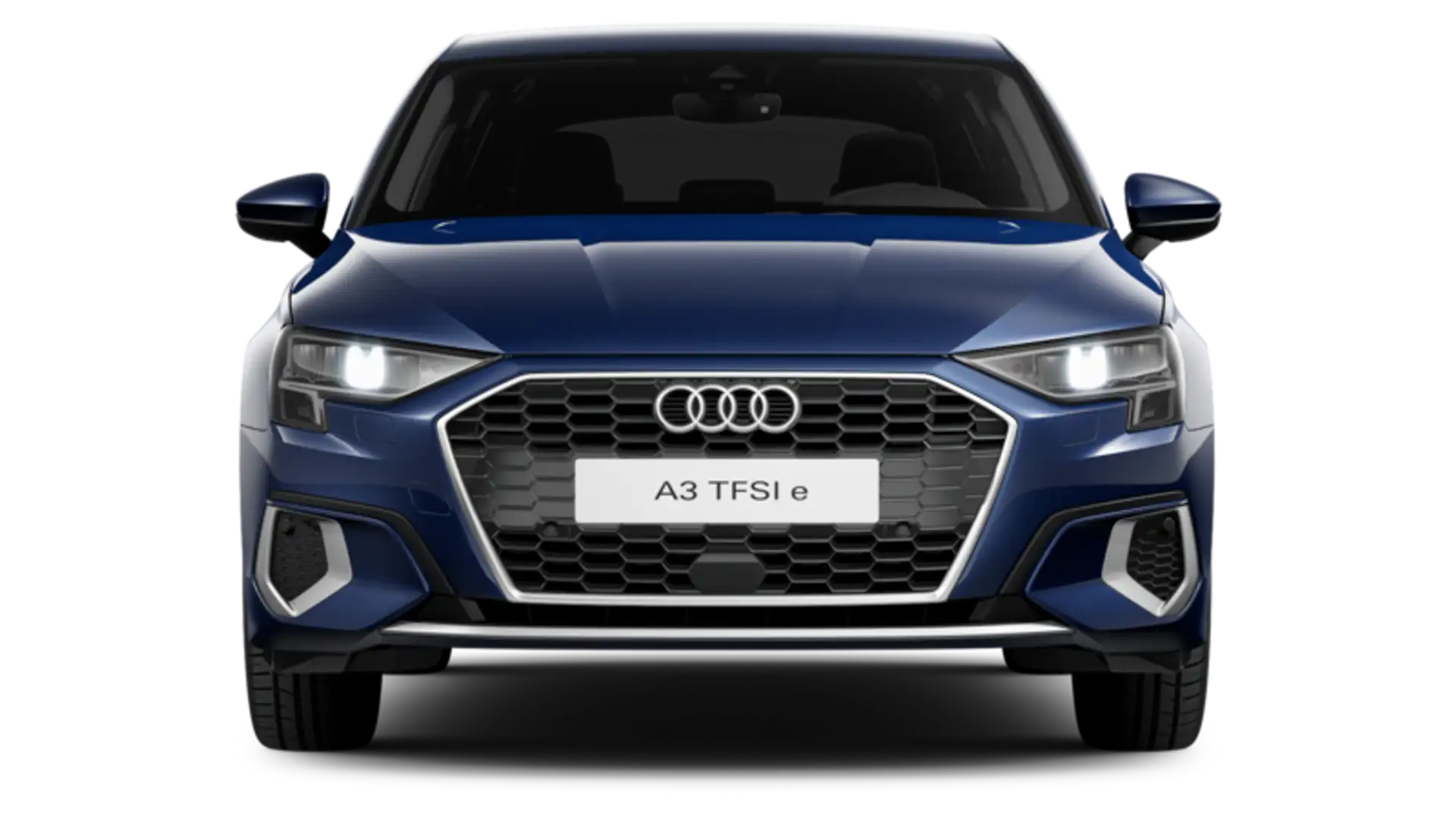 Audi A3 SPB 40 TFSI e S tronic Business Advanced - PRONTA Blue - 2