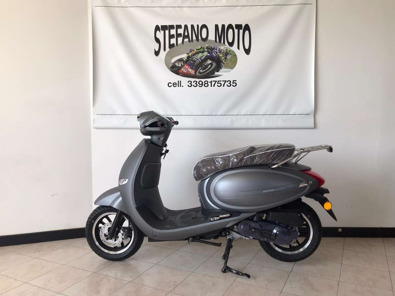 Motron Others IDEO 50cc - FINANZIABILE