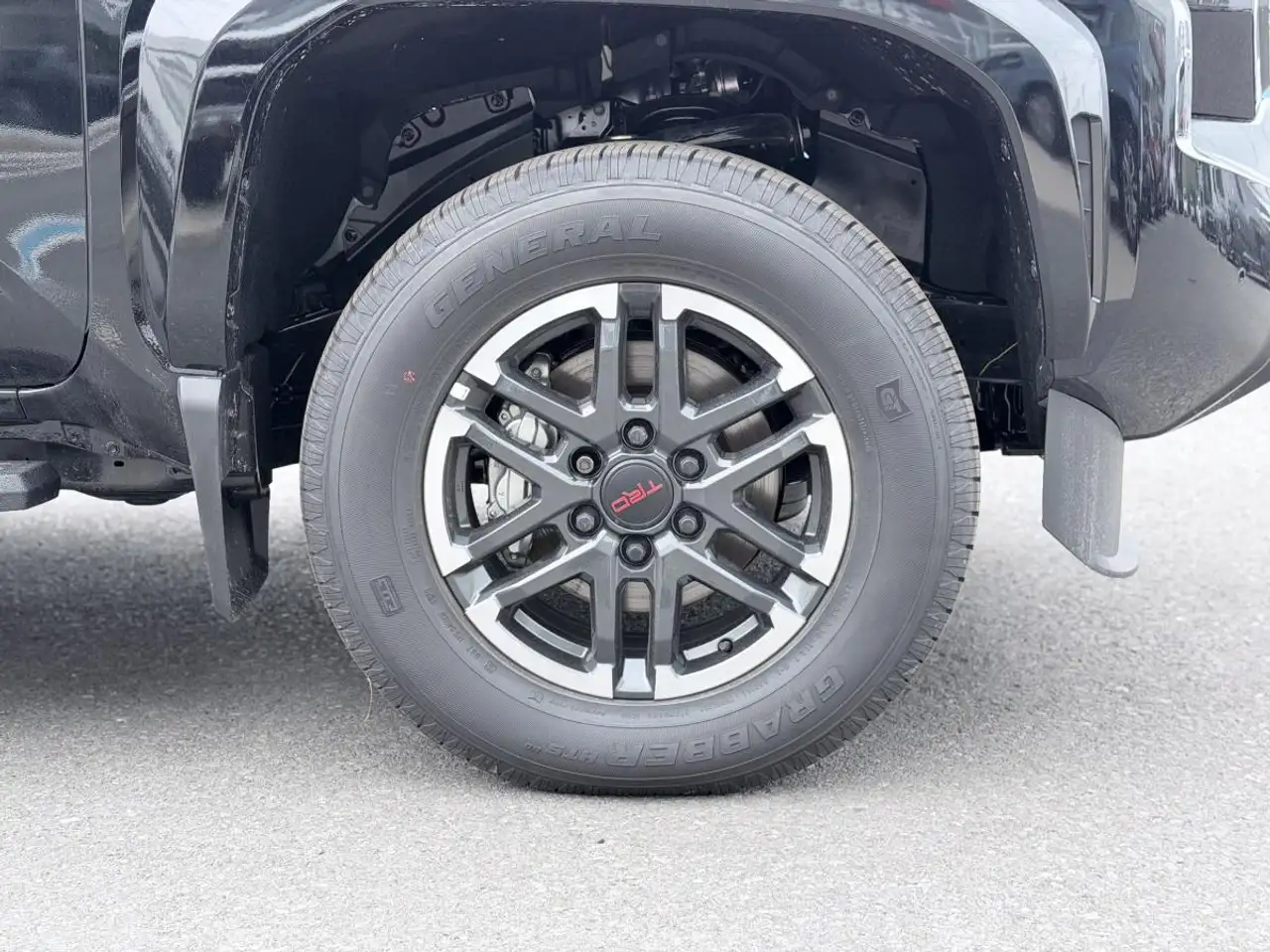 Toyota Tacoma photo Toyota Tacoma