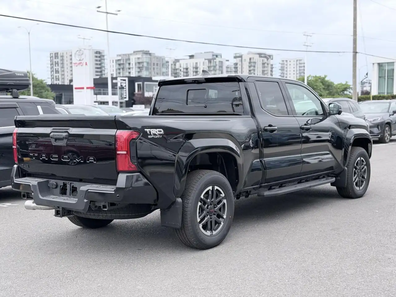 Toyota Tacoma photo Toyota Tacoma
