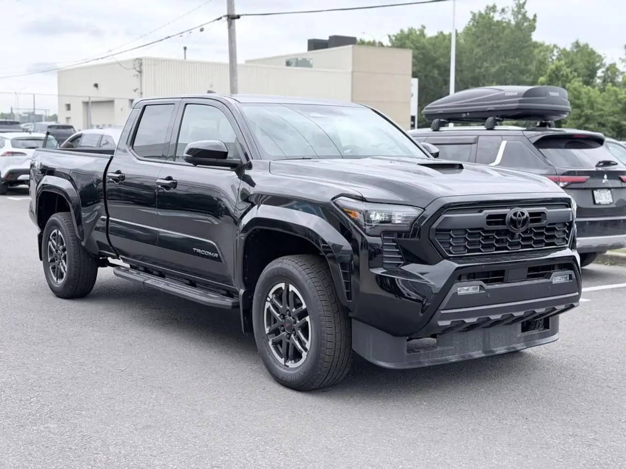2026 Toyota Tacoma