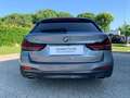 BMW Serie 5 520d 48V xDrive Touring Msport Grigio - thumbnail 4
