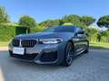 BMW Serie 5 520d 48V xDrive Touring Msport Grigio - thumbnail 1