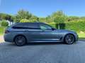 BMW Serie 5 520d 48V xDrive Touring Msport Grigio - thumbnail 6