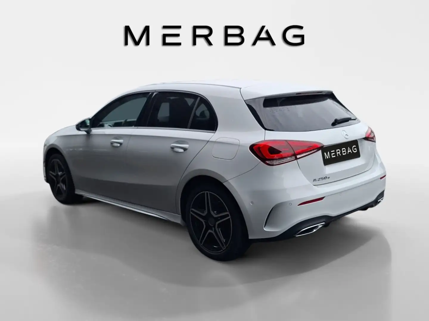 Mercedes-Benz A 250 e AMG Night AHK Kamera LED Navi Parktronic Blanc - 2