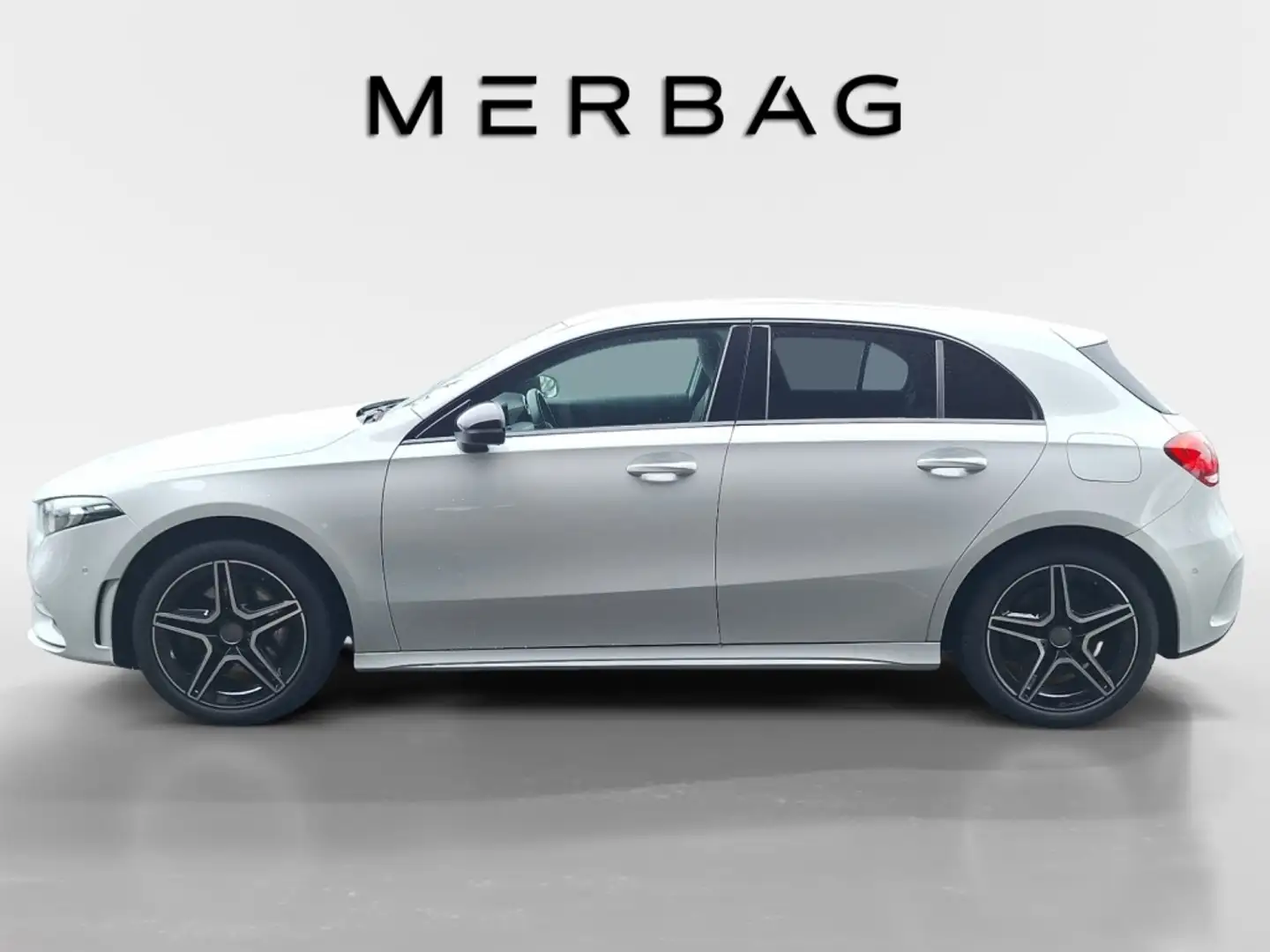 Mercedes-Benz A 250 e AMG Night AHK Kamera LED Navi Parktronic Blanc - 1