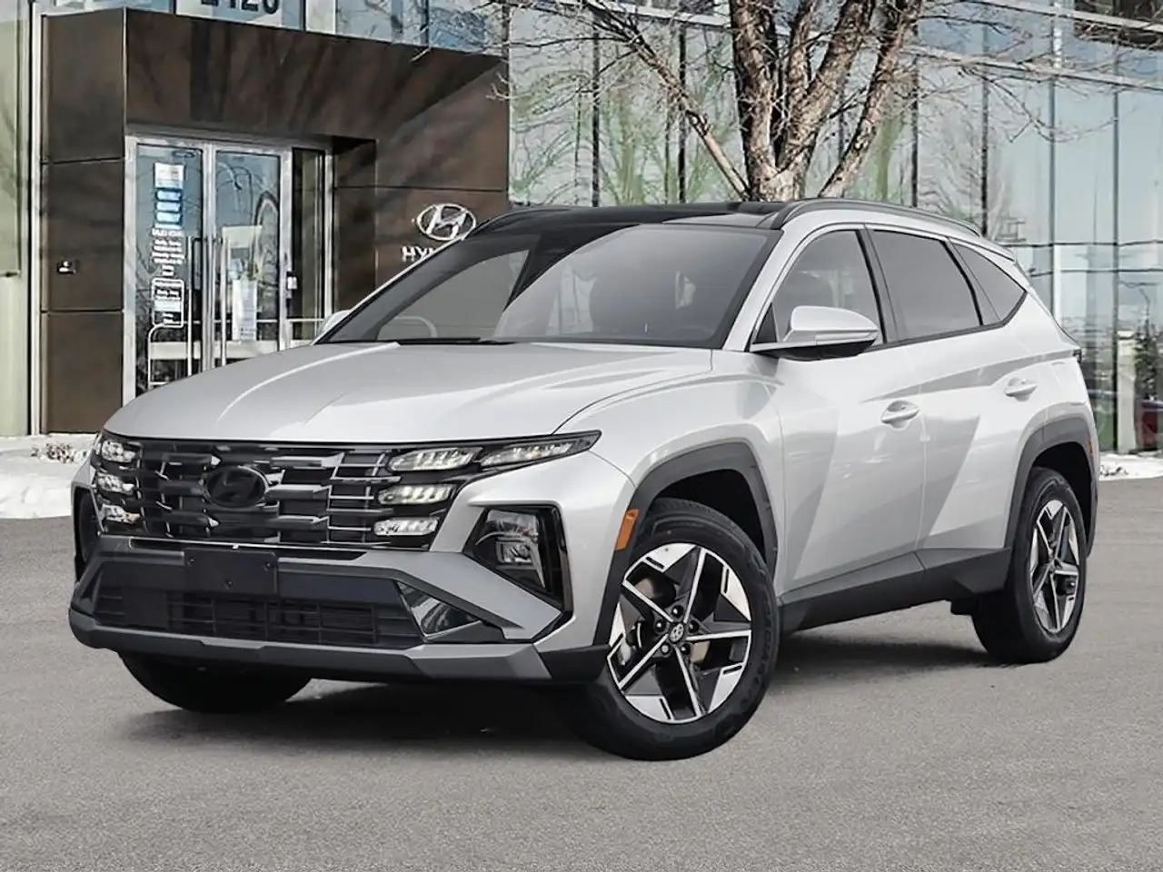 2026 Hyundai TUCSON