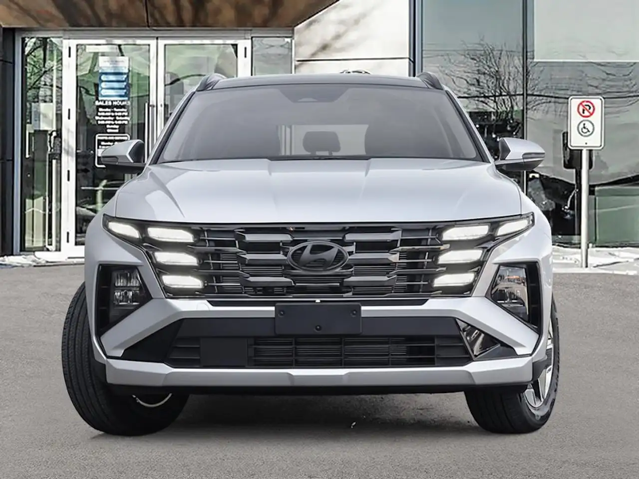 Hyundai TUCSON снимка Hyundai TUCSON
