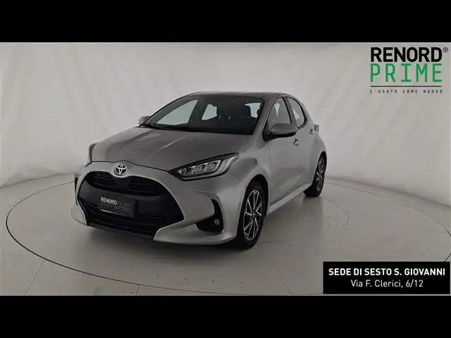 Toyota Yaris 1.5h Trend