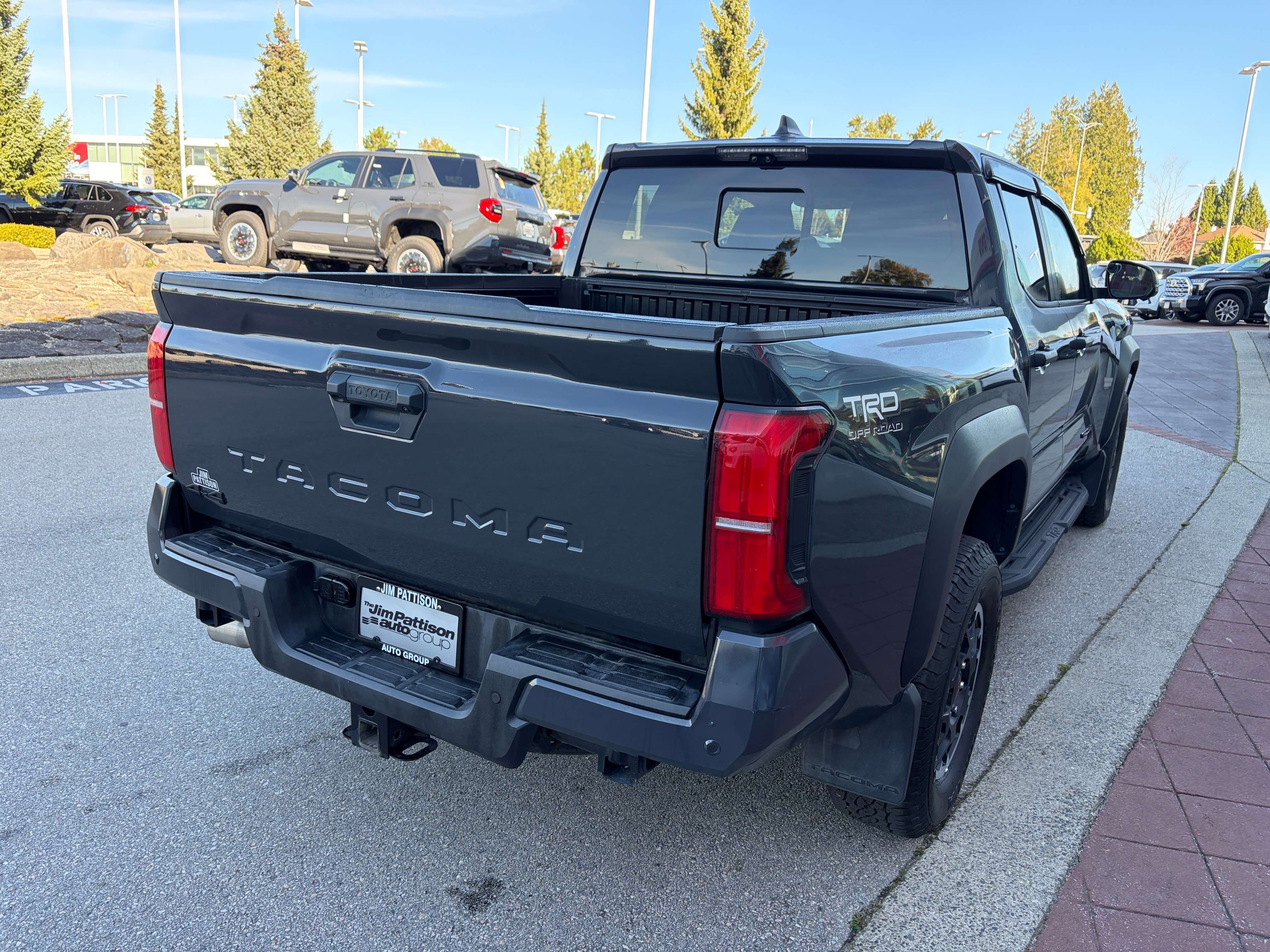 2024 Toyota Tacoma