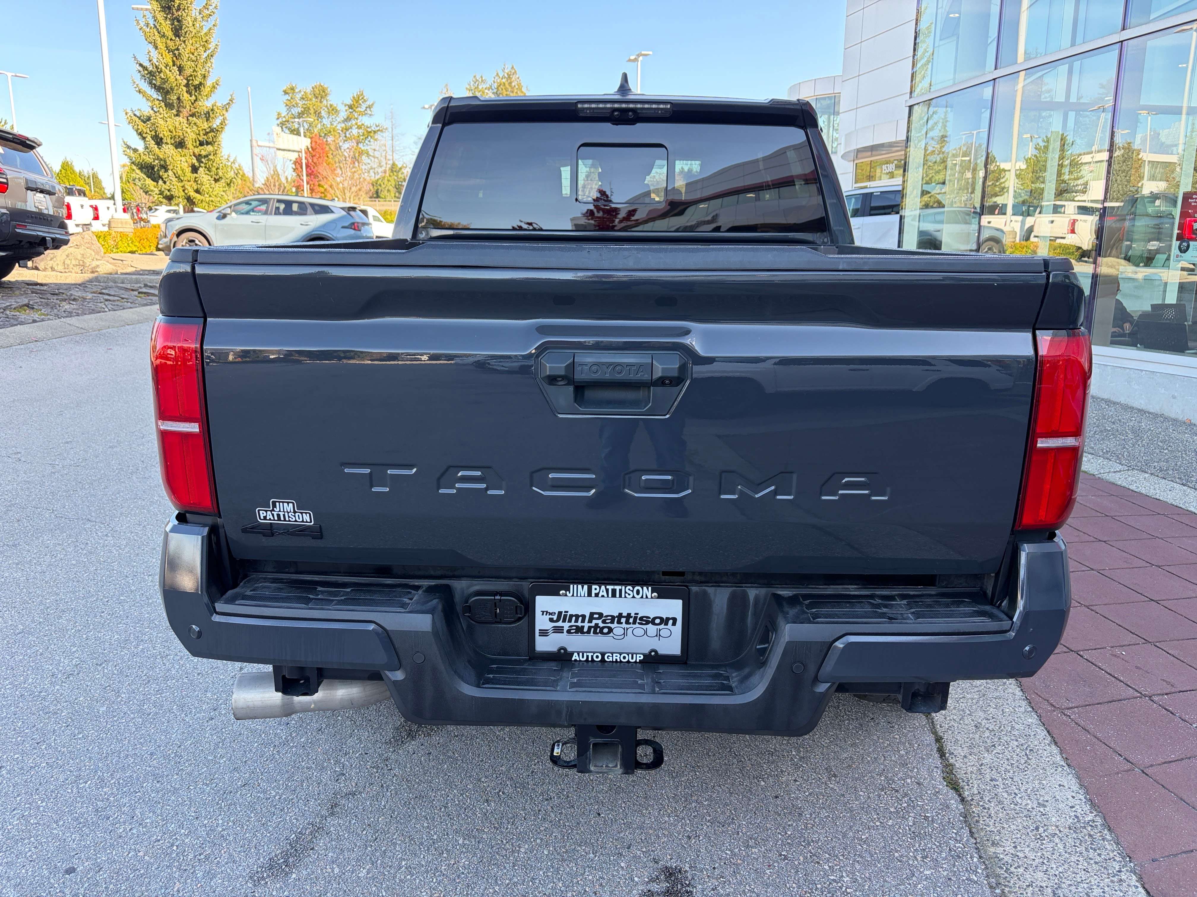 2024 Toyota Tacoma