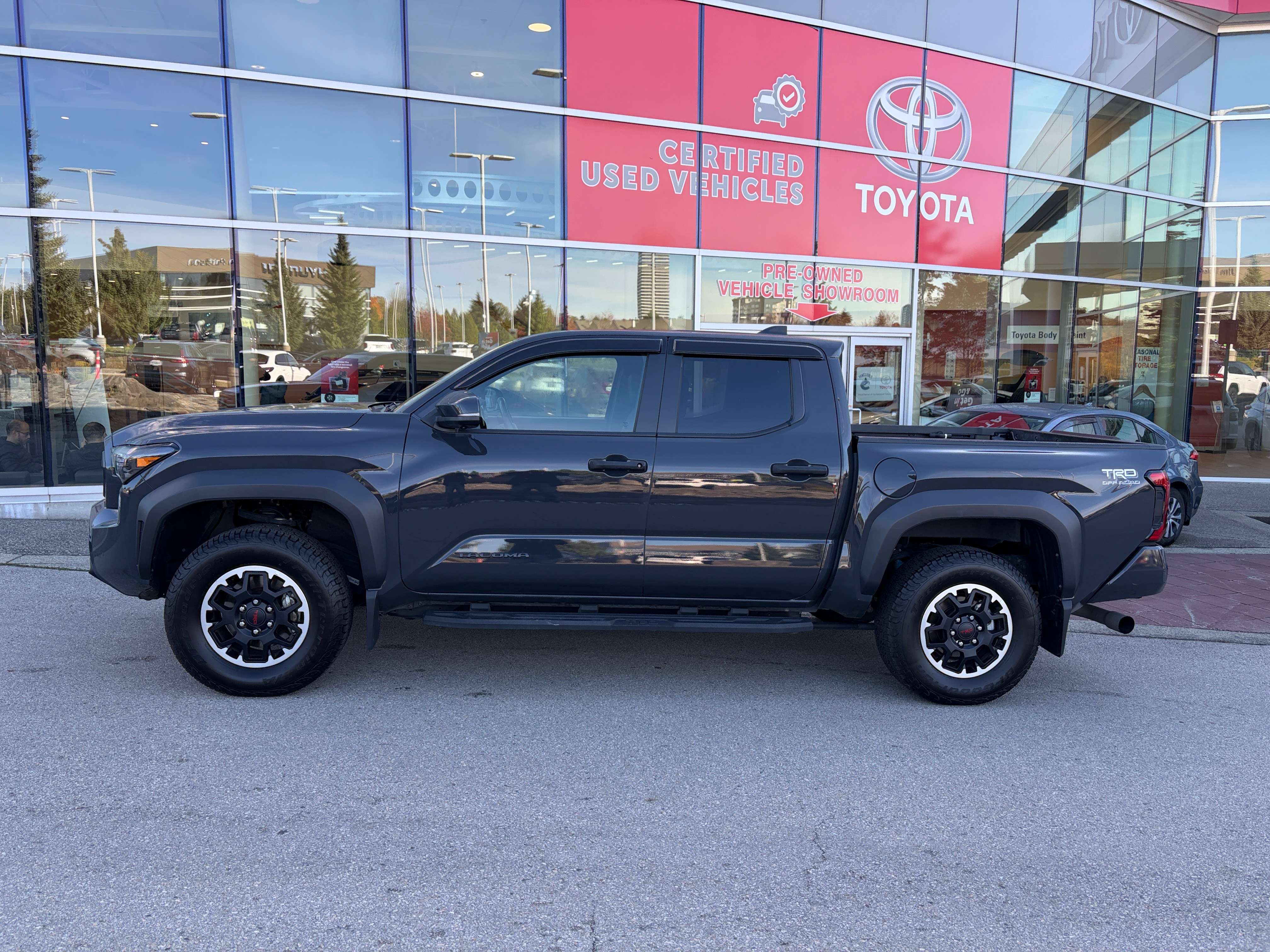 2024 Toyota Tacoma