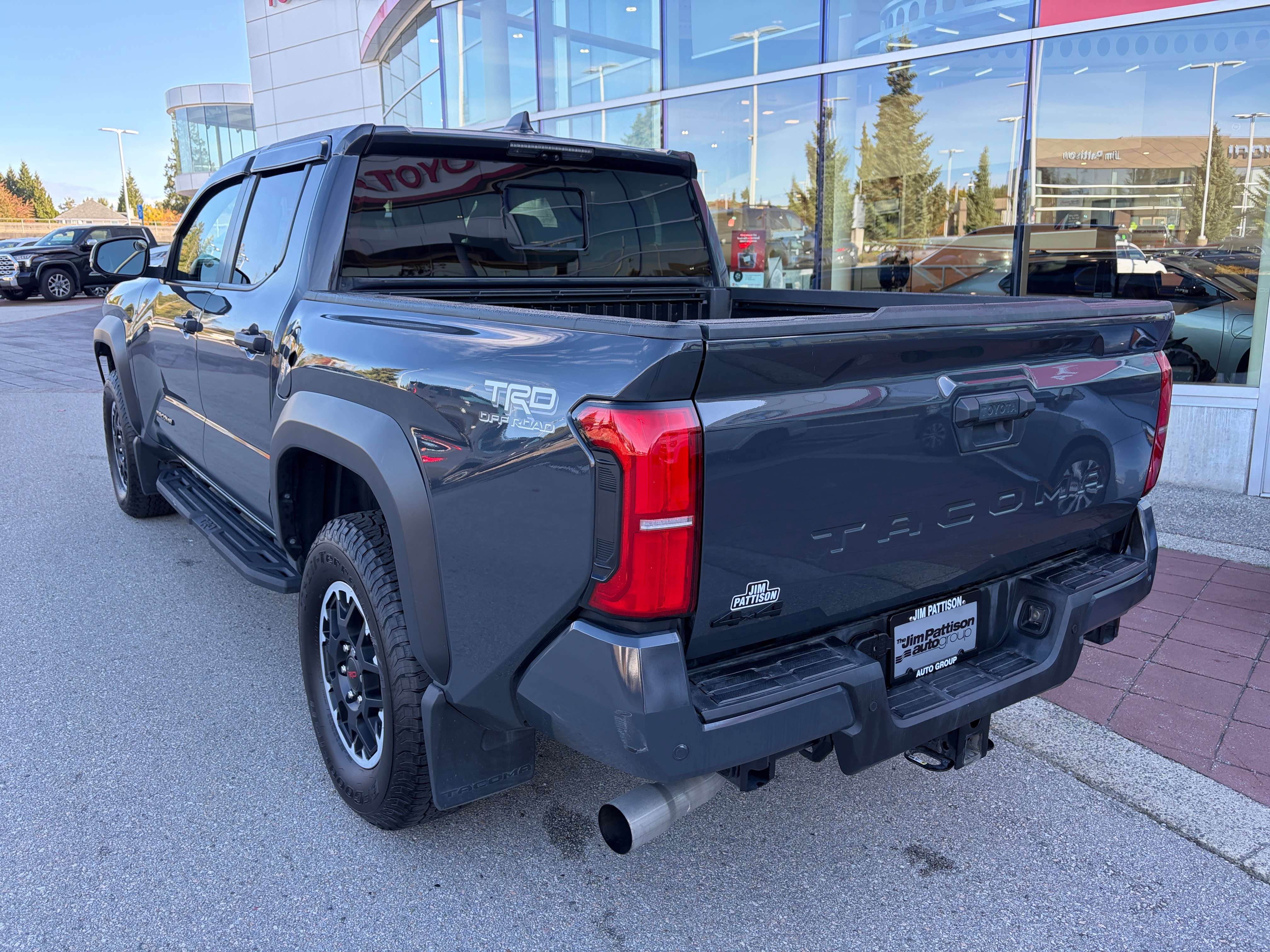 2024 Toyota Tacoma