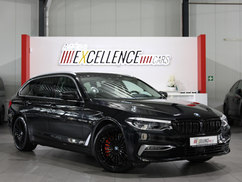 BMW 540 540i xDrive TOURING G31 LUXURY-LINE SHADOW PANO