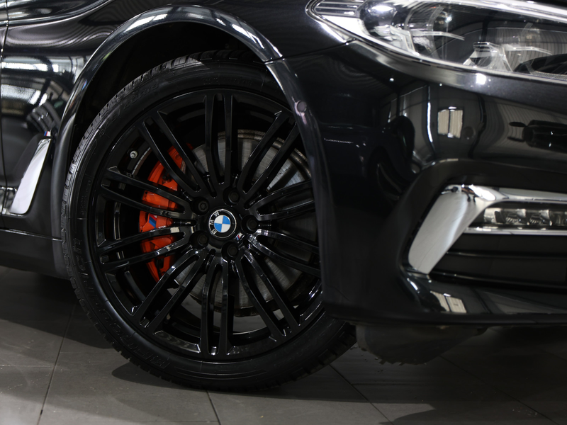 BMW 540 540i xDrive TOURING G31 LUXURY-LINE SHADOW PANO — photo 4