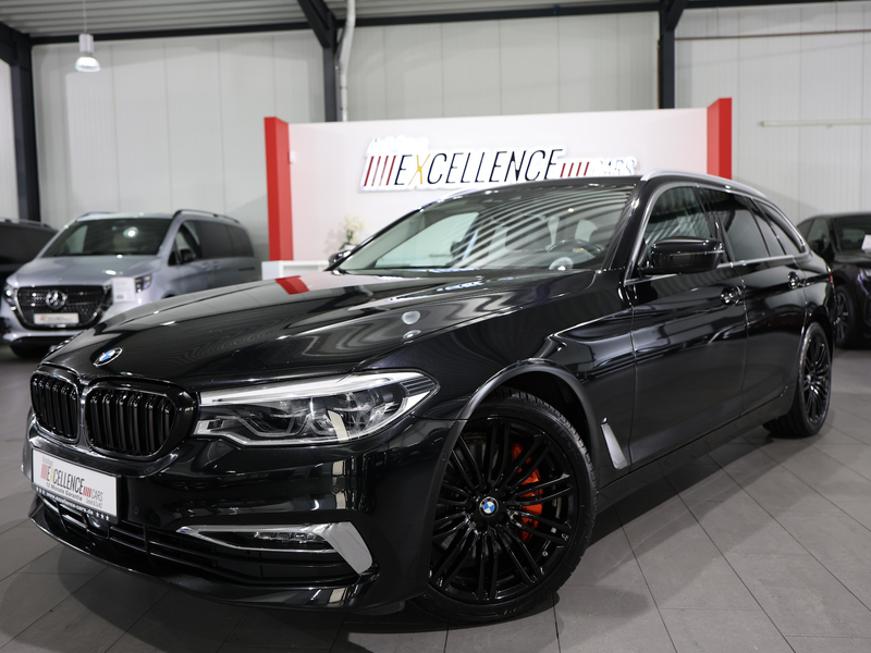 BMW 540 540i xDrive TOURING G31 LUXURY-LINE SHADOW PANO — photo 5